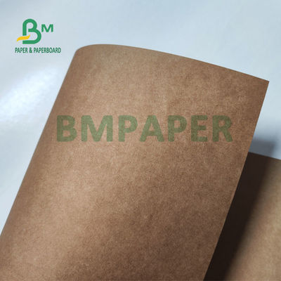 dehnbares Sack-Kraftpapier 80gsm 90gsm für gute Härte der Zementsack-100cm