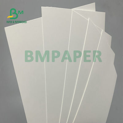Hoher Massen-weißer Gefrierschrank-Papierrolle, FBB-Brett-Papier 210g 250g für Kuchen-Verpackung