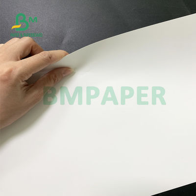 Synthetischer klebender Aufkleber-Papier-Hitzebeständigkeits-Riss-Widerstand für selbstklebenden Aufkleber
