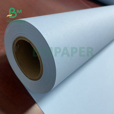 Seiten 24inch 36inch Breiten-2 blaues CAD-Bondpapier 20LB für konstruktive Gestaltung