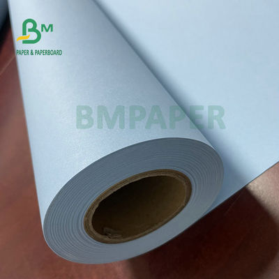 Seiten 24inch 36inch Breiten-2 blaues CAD-Bondpapier 20LB für konstruktive Gestaltung