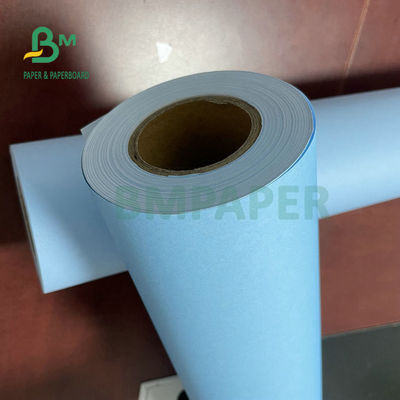 Seiten 24inch 36inch Breiten-2 blaues CAD-Bondpapier 20LB für konstruktive Gestaltung