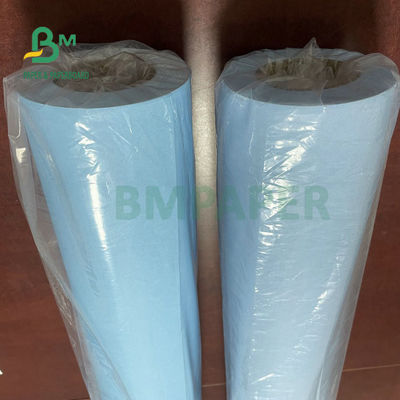Seiten 24inch 36inch Breiten-2 blaues CAD-Bondpapier 20LB für konstruktive Gestaltung