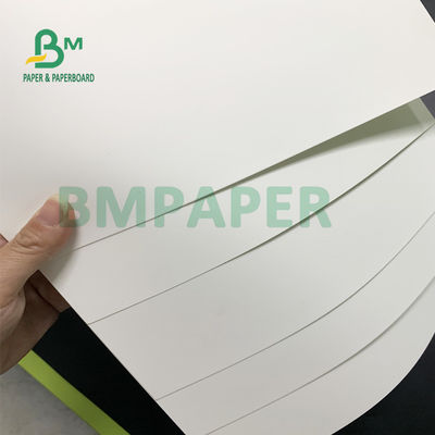Offsetdruck-Chemiefasergewebe-Papierrolle für spritzen Drucker 200um - 350um ein