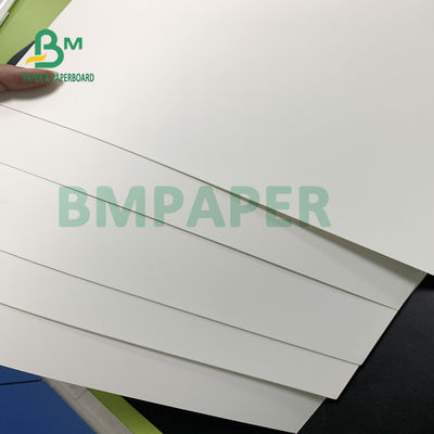 Offsetdruck-Chemiefasergewebe-Papierrolle für spritzen Drucker 200um - 350um ein