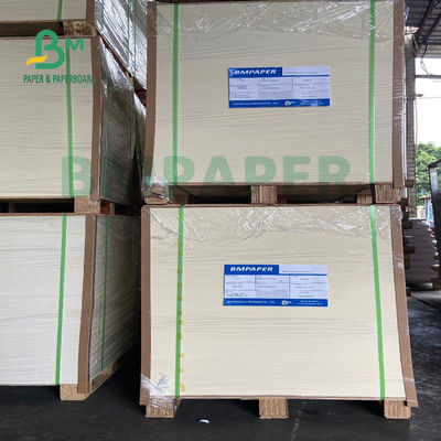 Offsetdruck-Chemiefasergewebe-Papierrolle für spritzen Drucker 200um - 350um ein