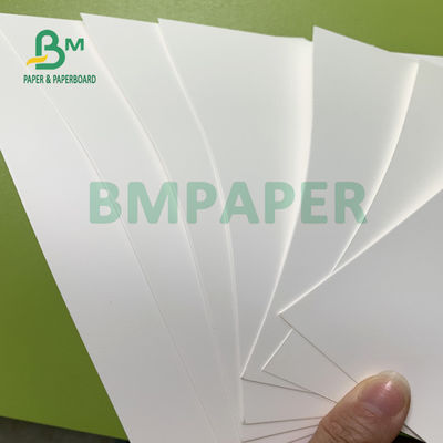 synthetisches Papier 180um pp., wasserdichtes Riss-Beweis-Papier für Werbung im Freien
