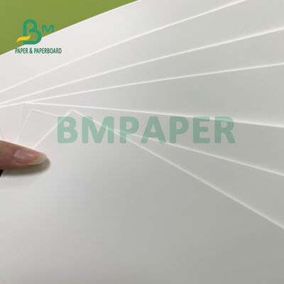 synthetisches Papier 180um pp., wasserdichtes Riss-Beweis-Papier für Werbung im Freien