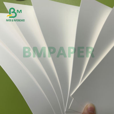 synthetisches Papier 180um pp., wasserdichtes Riss-Beweis-Papier für Werbung im Freien