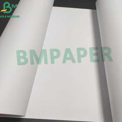 Grafische druckende weiße Plotter-Papier-Rolle, Architekturzeichenpapier #20
