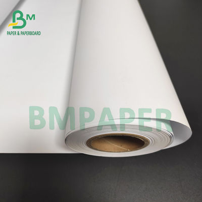 Grafische druckende weiße Plotter-Papier-Rolle, Architekturzeichenpapier #20