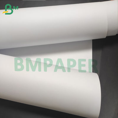 Grafische druckende weiße Plotter-Papier-Rolle, Architekturzeichenpapier #20