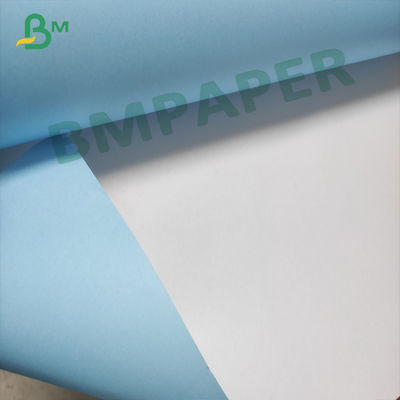 Simplex-blaue Plotter-Papier-Rolle 24 Zoll 36 Zoll für CAD-Plotter