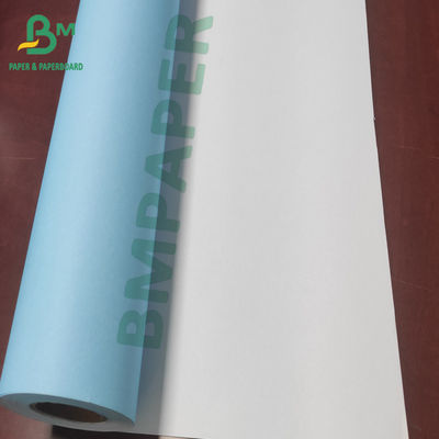 Simplex-blaue Plotter-Papier-Rolle 24 Zoll 36 Zoll für CAD-Plotter