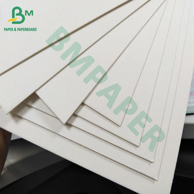 weißer unbeschichteter Karton 390gsm für Getränk-Küstenmotorschiff-Bier-Matte 624 x 860mm