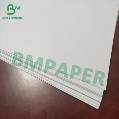 Aufbereitetes Massen-materielles weißes Duplex-Brett-Papier 200gsm - 500gsm