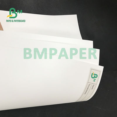 Riss-Widerstand Rich Mineral Paper 100um 120um 140um für Flugschriften