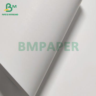 C2S glattes Matt Chromocoat Coated Art Paper 80# Dull Text For Magazine