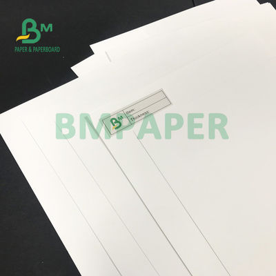Gutes Druckeffekt-weißes Steinpackpapier 168gsm 240gsm für Plakate