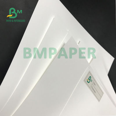 Gutes Druckeffekt-weißes Steinpackpapier 168gsm 240gsm für Plakate