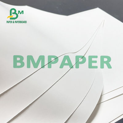 Riss-beständiges weißes Steinpapier 120gsm 144gsm 168gsm für Einkaufstasche