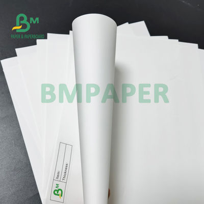 Stein-Papier 120gsm 144gsm bedeckt faltenden Widerstand für das medizinische Verpacken