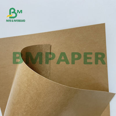 Simplex wasserdichtes PET beschichtete Kraftpapier 125g - 400g für Nahrungsmittelverpackungs-Kästen