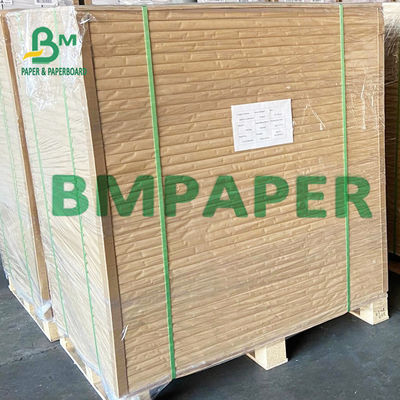 Simplex wasserdichtes PET beschichtete Kraftpapier 125g - 400g für Nahrungsmittelverpackungs-Kästen