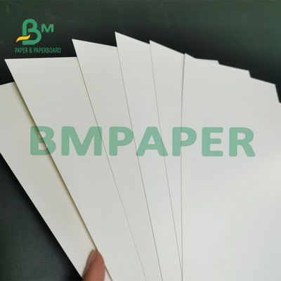 Hohe Stärke gebleichte weiße Karte, FBB-Brett-Papier für das Verpacken 300g 70 von × 100cm