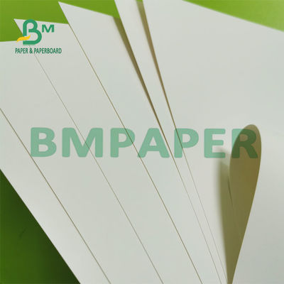 Hohe Stärke gebleichte weiße Karte, FBB-Brett-Papier für das Verpacken 300g 70 von × 100cm