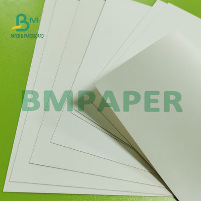 Hohe Stärke gebleichte weiße Karte, FBB-Brett-Papier für das Verpacken 300g 70 von × 100cm