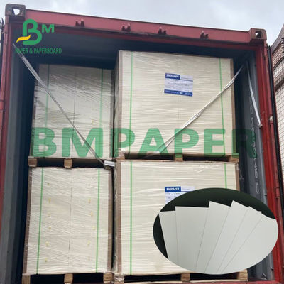 Hohe Stärke gebleichte weiße Karte, FBB-Brett-Papier für das Verpacken 300g 70 von × 100cm
