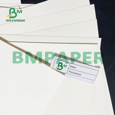 Simplex 230g + 15g PET beschichtete Schalen-Papier mit Jungfrau-Holzschliff-Material