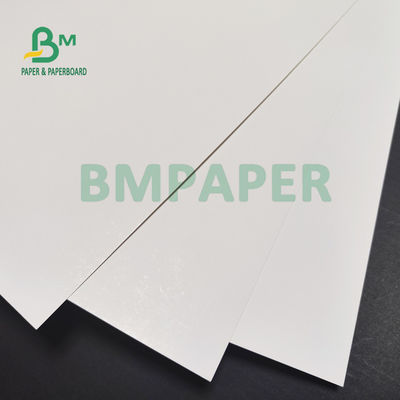 Karton 170gsm 190gsm C1S Elfenbein-SBS für e-hoh Weiße der Kleidhangtags-30 X 40inch