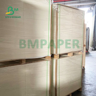 Karton 170gsm 190gsm C1S Elfenbein-SBS für e-hoh Weiße der Kleidhangtags-30 X 40inch