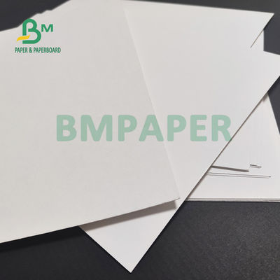 350gsm 1S beschichtete FBB-Brett-Papier-Leichtgewichtler für pharmazeutische Verpackung 37&quot; X.25“