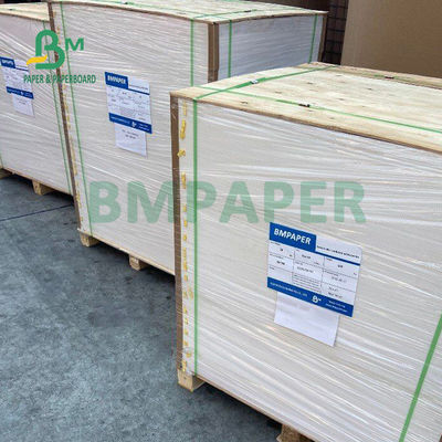 350gsm 1S beschichtete FBB-Brett-Papier-Leichtgewichtler für pharmazeutische Verpackung 37&quot; X.25“