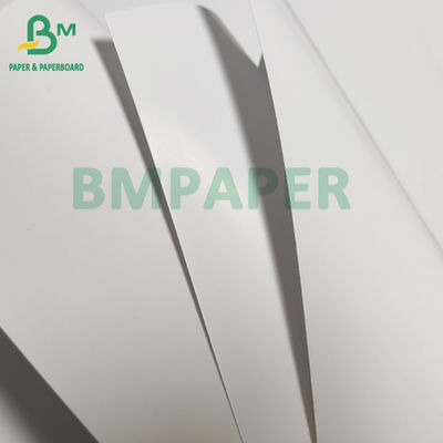 Glanz-Papier der Seiden-100lb, doppelter mit Seiten versehener C2S-Glanz beschichtete Karten-Papier auf Lager