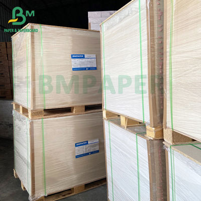 Glanz-Papier der Seiden-100lb, doppelter mit Seiten versehener C2S-Glanz beschichtete Karten-Papier auf Lager