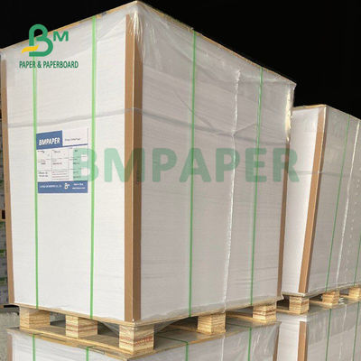 C1S beschichtete Karton 350gsm FBB SBS für pharmazeutische Verpackung 37&quot;“ Leichtgewichtler X.25