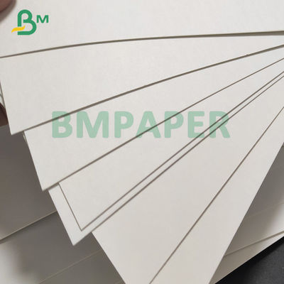 rollen 420 Mikrometer 250gsm das Gefrierschrank-Papier-Simplex, das für das Verpacken der Lebensmittel beschichtet wird