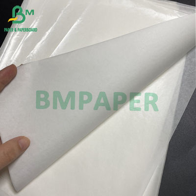 Nahrungsmittelgrad-Nahrungsmittelpackpapier, PET 40g+ 10g beschichtete weißes Kraftpapier für das Verpacken