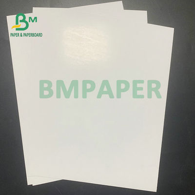 Hoher heller weißer glatter Art Paper C2S 128gsm 150gsm 250gsm 300gsm 350gsm