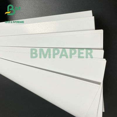 Doppelte mit Seiten versehen simsen C2S-Brett-Papier 12&quot; X 18&quot; hohes Weiß 80# 100#
