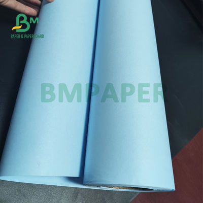 Doppeltes mit Seiten versehenes Papier des Plan-80gsm Rolls für zeichnendes Architektur24&quot; X 50yards