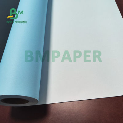 einseitiges Papier des Plan-80gsm für CAD-Drucker 30&quot; x 50yards 2&quot; Kern