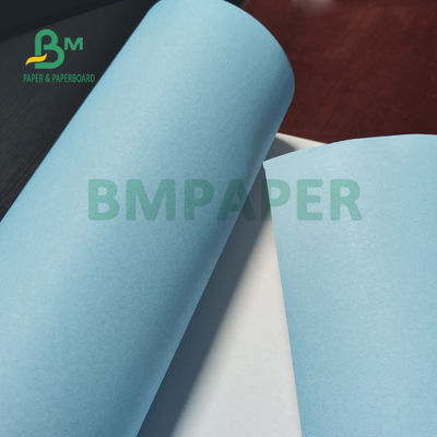 einseitiges Papier des Plan-80gsm für CAD-Drucker 30&quot; x 50yards 2&quot; Kern