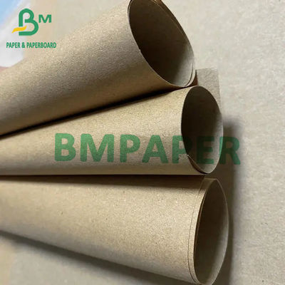 Recyclebares Kraftliner-Brett, Wellpappe-Rolle für Kasten 80gsm 90gsm 110gsm