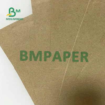 Recyclebares Kraftliner-Brett, Wellpappe-Rolle für Kasten 80gsm 90gsm 110gsm