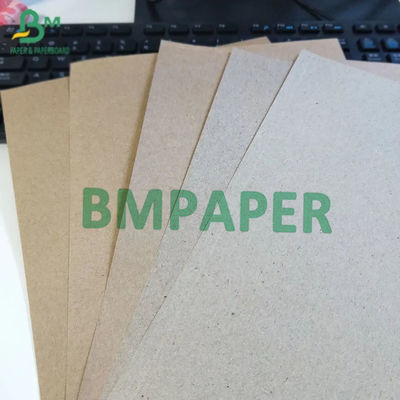 Recyclebares Kraftliner-Brett, Wellpappe-Rolle für Kasten 80gsm 90gsm 110gsm